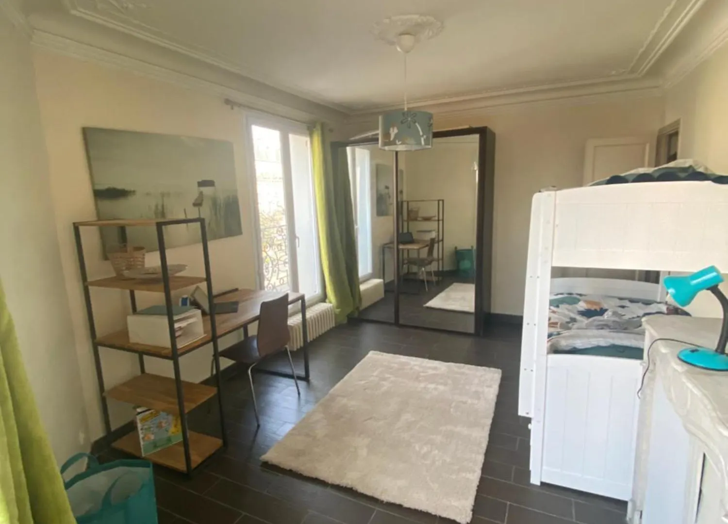 Appartement Familiale De 75M2 En Plein Coeur De París Apartamento