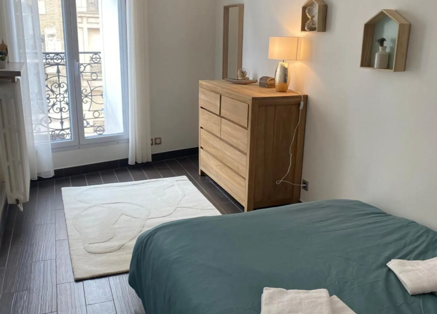 Apartamento Appartement Familiale De 75M2 En Plein Coeur De París