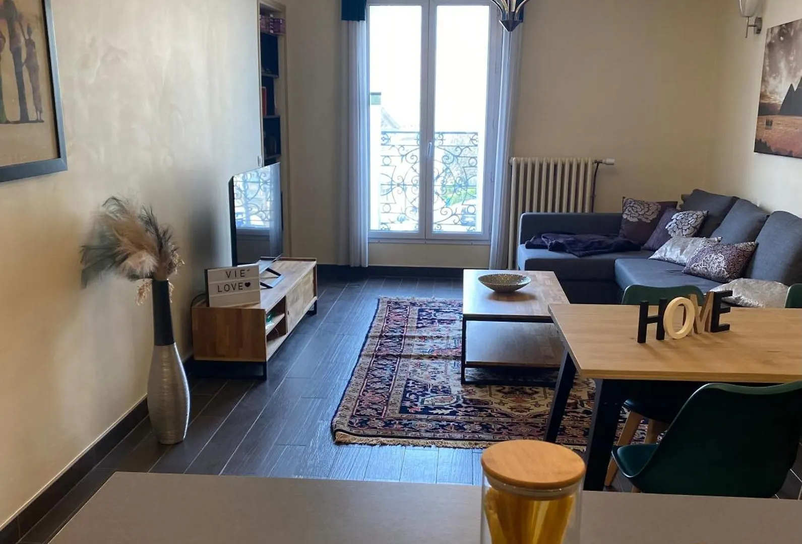 Apartment Appartement Familiale De 75M2 En Plein Coeur De Paris France