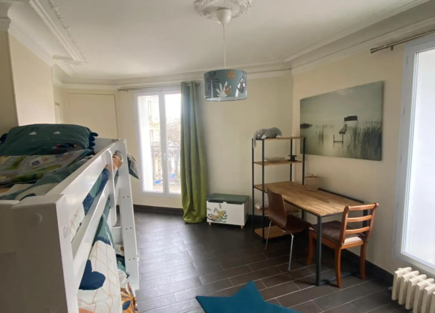 Appartement Familiale De 75M2 En Plein Coeur De Paris Fransa