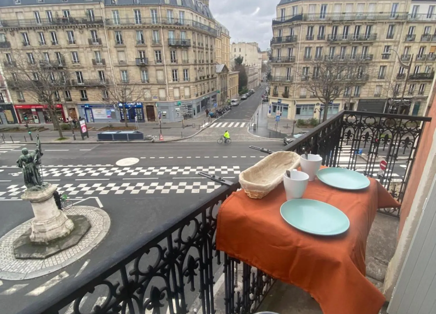 Appartement Familiale De 75M2 En Plein Coeur De Paris 0*,  Fransa