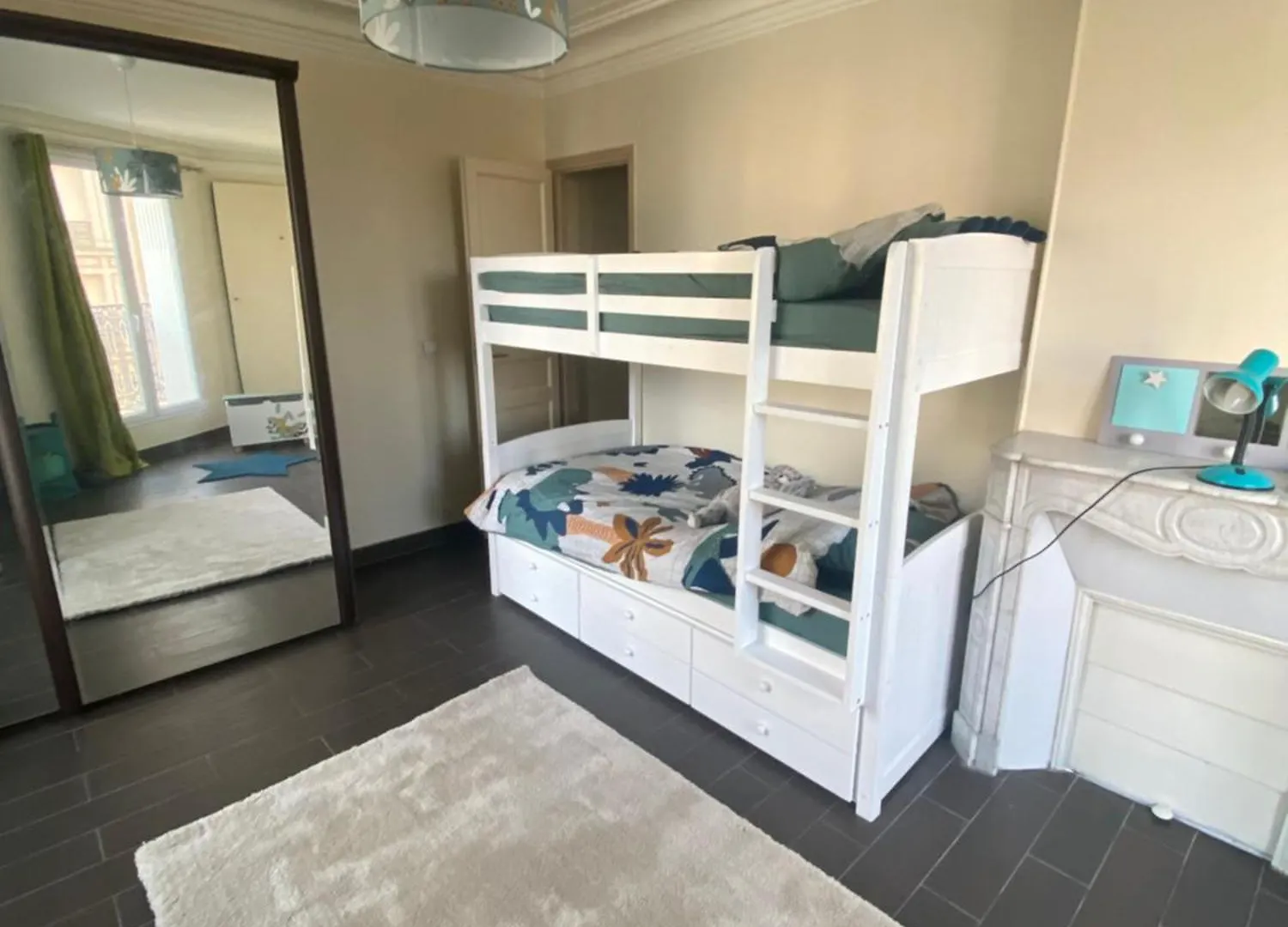 Appartement Familiale De 75M2 En Plein Coeur De Paris Daire