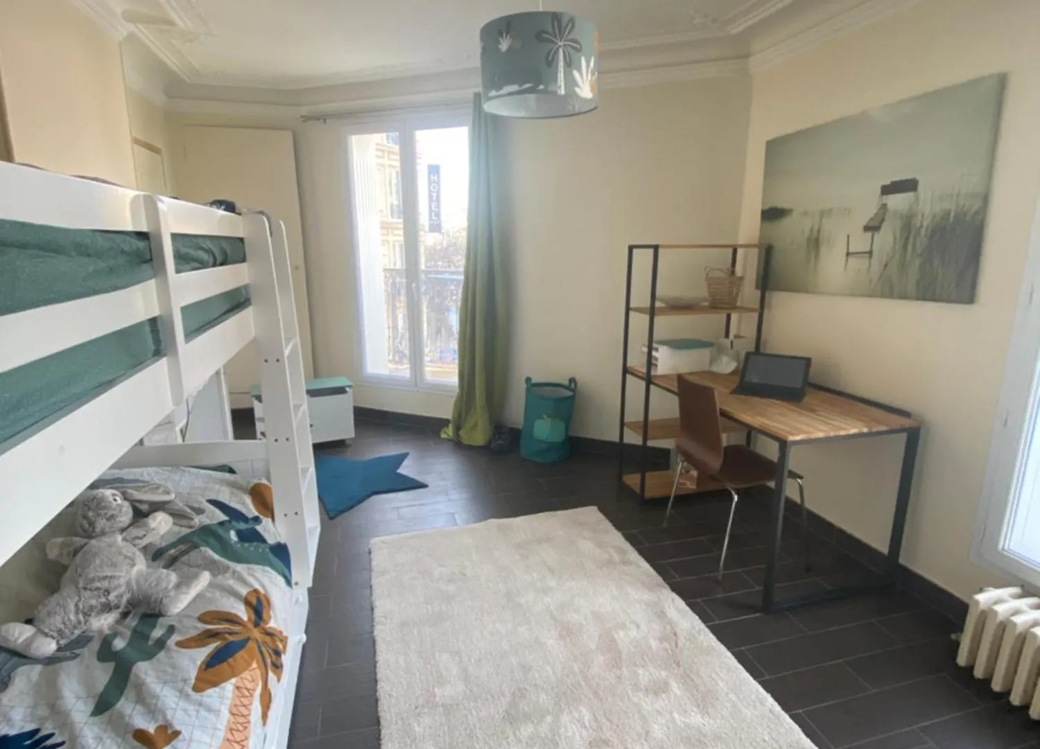 Appartement Familiale De 75M2 En Plein Coeur De Paris 0*,